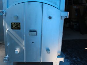 中古灯油窯　シンリュウ製